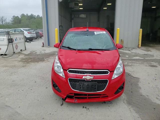 2014 Chevrolet Spark Ls VIN: KL8CB6S98EC443372 Lot: 56392185