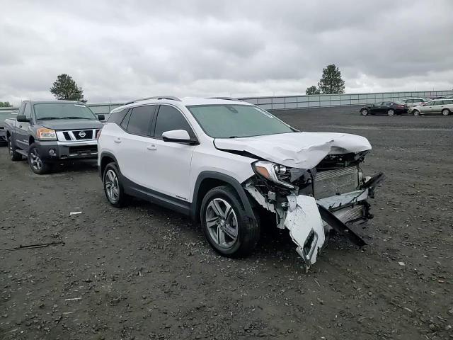 2020 GMC Terrain Slt VIN: 3GKALVEV2LL311292 Lot: 57262385