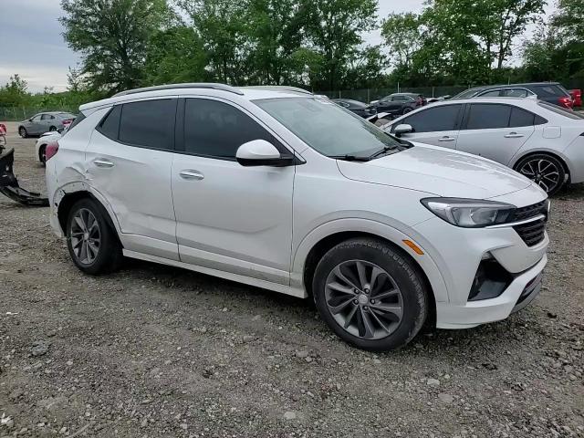2020 Buick Encore Gx Select VIN: KL4MMDSL8LB132561 Lot: 58046035