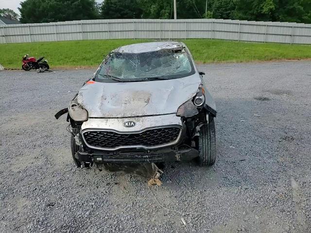 2021 Kia Sportage Lx VIN: KNDPM3AC2M7915149 Lot: 56745265