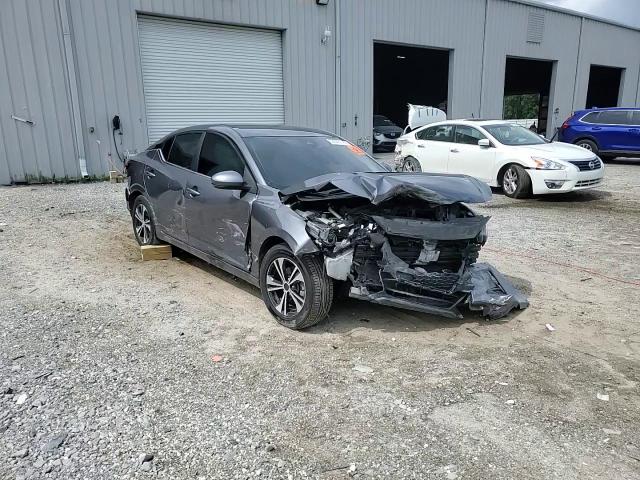 2020 Nissan Sentra Sv VIN: 3N1AB8CV1LY311812 Lot: 58640145
