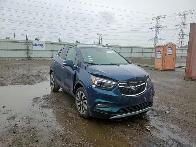 2019 Buick Encore Essence VIN: KL4CJCSM2KB954990 Lot: 58657185