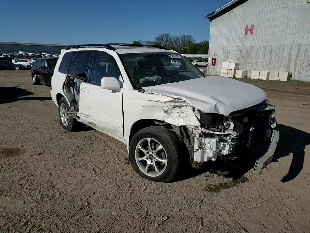 2006 Toyota Highlander Hybrid VIN: JTEEW21A760004039 Lot: 56016235