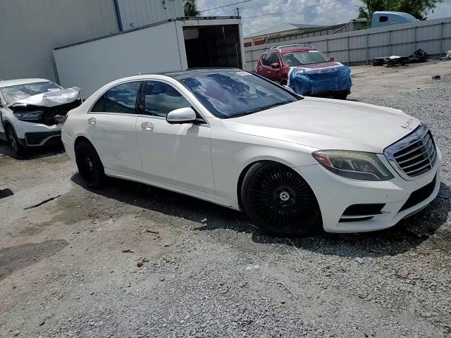 2014 Mercedes-Benz S 550 VIN: WDDUG8CB8EA062889 Lot: 56952835