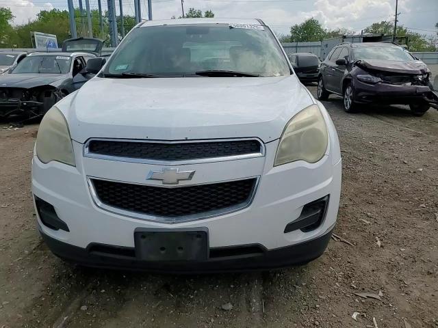 2012 Chevrolet Equinox Ls VIN: 2GNFLCEK3C6325063 Lot: 56991325