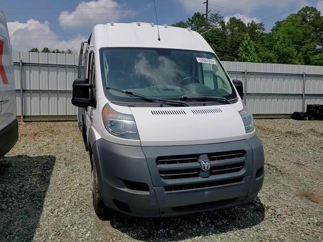 2018 Ram Promaster 3500 3500 High VIN: 3C6URVJG1JE157617 Lot: 52684355