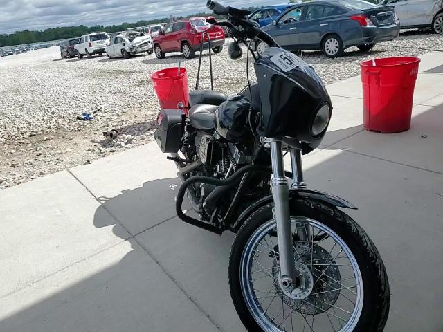 2008 Harley-Davidson Fxdbi VIN: 1HD1GX4148K316687 Lot: 58166515