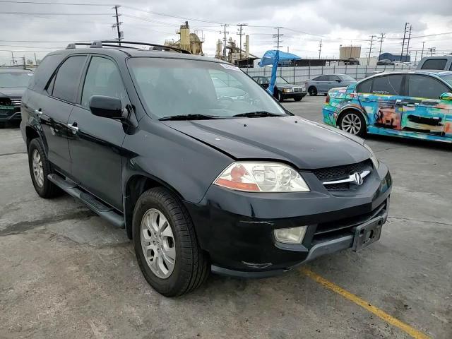 2003 Acura Mdx Touring VIN: 2HNYD18883H532291 Lot: 55997805