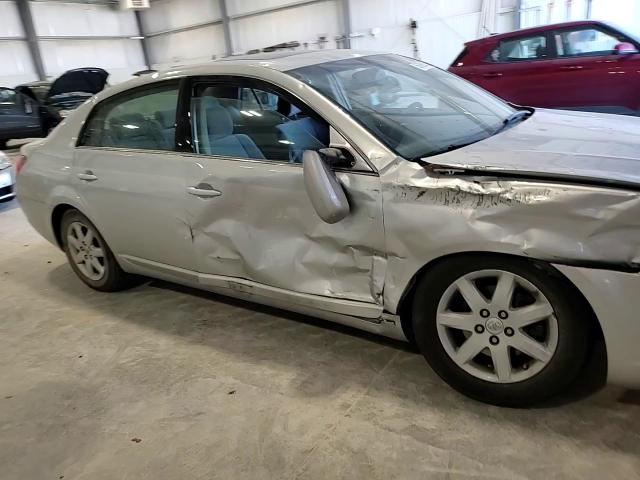 2007 Toyota Avalon Xl VIN: 4T1BK36B37U250361 Lot: 56699935