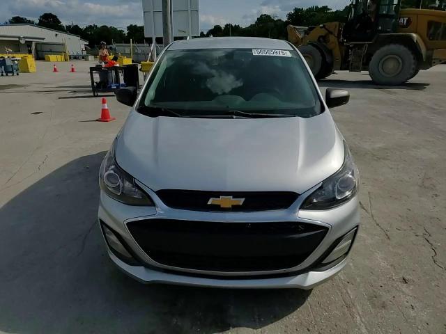 2021 Chevrolet Spark Ls VIN: KL8CB6SA2MC727203 Lot: 56565975