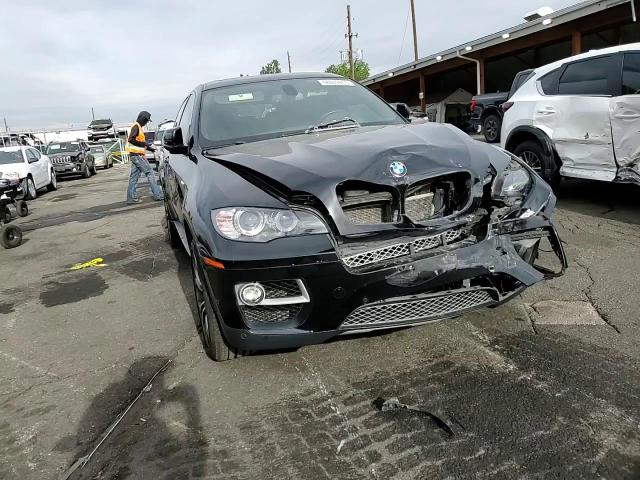 2013 BMW X6 xDrive50I VIN: 5UXFG8C57DL591149 Lot: 56979865