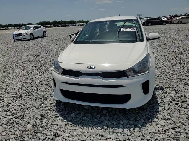 2019 Kia Rio S VIN: 3KPA24ABXKE188249 Lot: 57121955