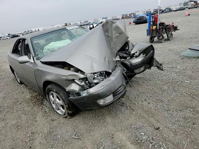 1997 Lexus Es 300 VIN: JT8BF22G6V0076079 Lot: 58185865