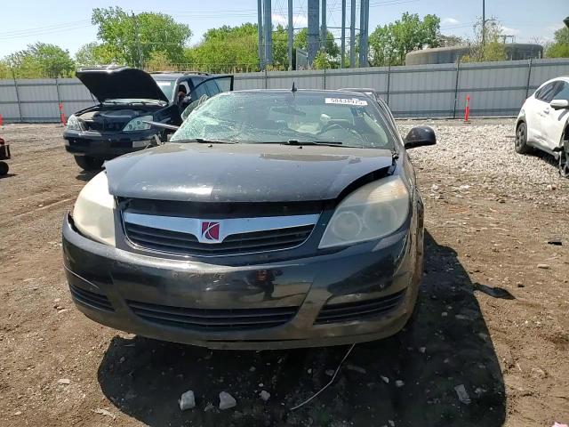 2008 Saturn Aura Xe VIN: 1G8ZS57BX8F252086 Lot: 58434975