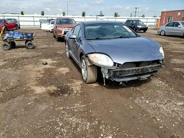 2008 Mitsubishi Eclipse Gs VIN: 4A3AK24F58E001116 Lot: 58533625