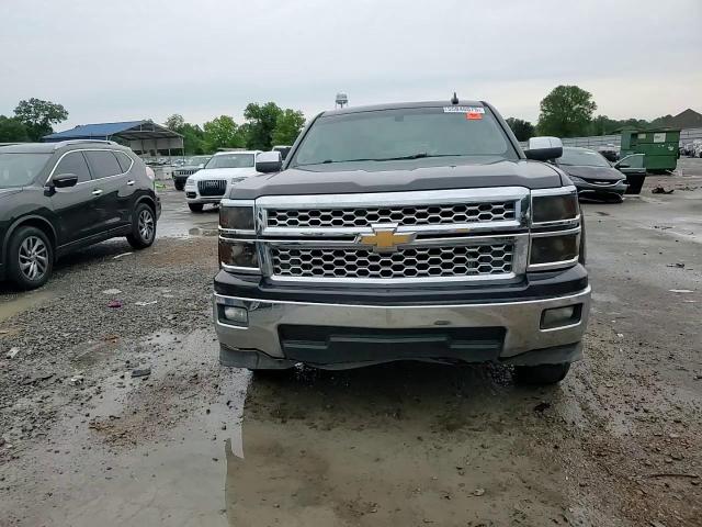 2015 Chevrolet Silverado C1500 Lt VIN: 1GCRCREC8FZ274119 Lot: 55848075