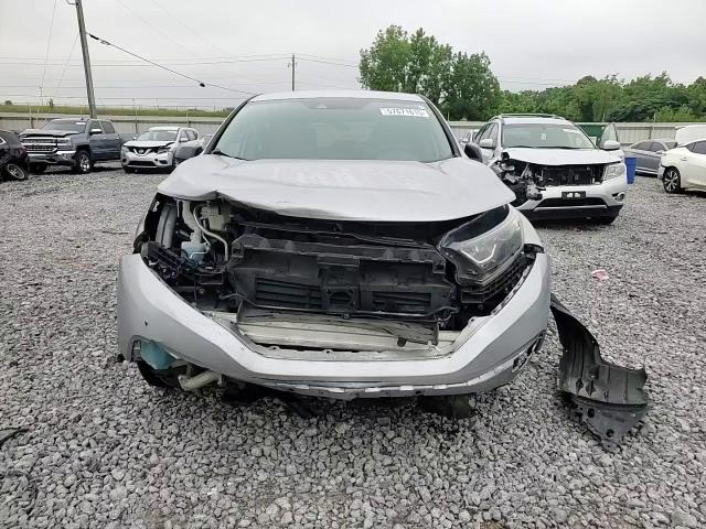 2020 Honda Cr-V Lx VIN: 7FARW1H21LE001640 Lot: 57671615