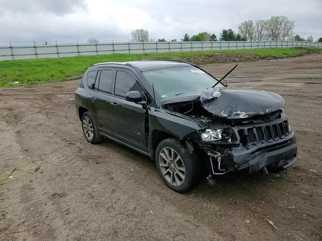 2016 Jeep Compass Latitude VIN: 1C4NJDEB5GD673311 Lot: 56912015