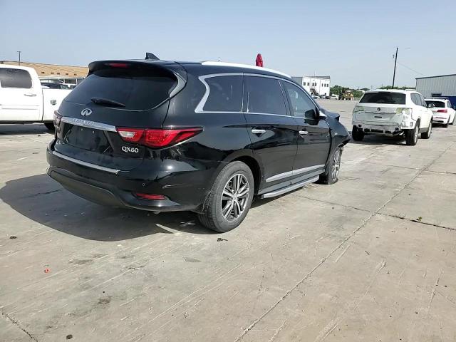 2017 Infiniti Qx60 VIN: 5N1DL0MN1HC556970 Lot: 57127785