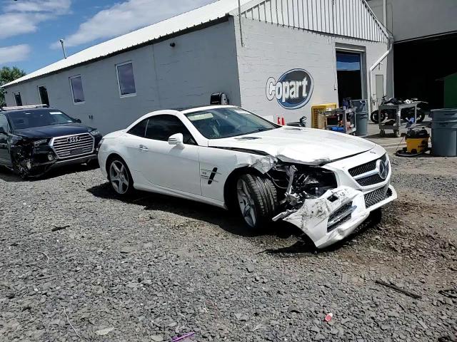2013 Mercedes-Benz Sl 550 VIN: WDDJK7DA3DF001212 Lot: 56676395