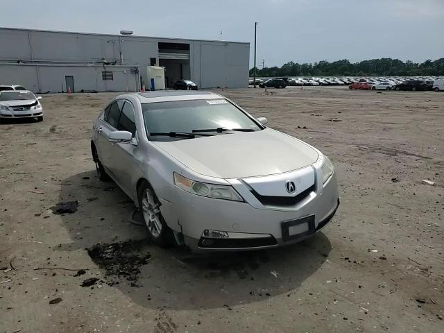 2011 Acura Tl VIN: 19UUA8F22BA006340 Lot: 57125775
