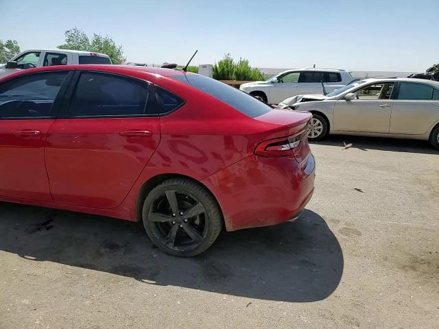 2016 Dodge Dart Sxt VIN: 1C3CDFBB6GD504692 Lot: 56987775