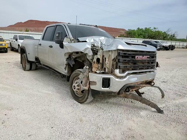 2022 GMC Sierra K3500 VIN: 1GT49SEY6NF287902 Lot: 56717885