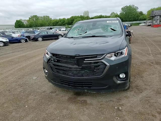 2019 Chevrolet Traverse Rs VIN: 1GNERJKX6KJ155863 Lot: 57487575
