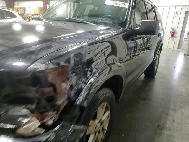 2010 Ford Explorer Xlt VIN: 1FMEU7D8XAUA09720 Lot: 56286195