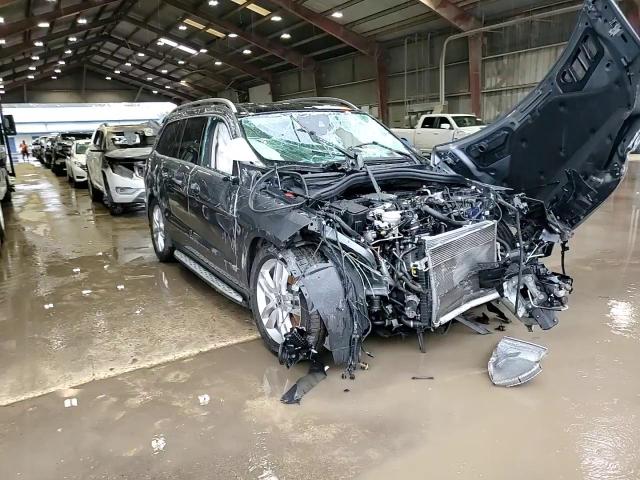 2018 Mercedes-Benz Gls 450 4Matic VIN: 4JGDF6EE8JB077515 Lot: 56137355