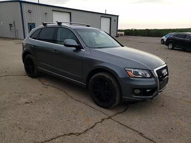 2012 Audi Q5 Premium Plus VIN: WA1LFAFP8CA123821 Lot: 56897695