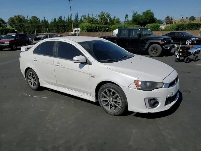 2017 Mitsubishi Lancer Es VIN: JA32U2FU0HU007486 Lot: 56016285