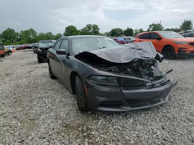 2022 Dodge Charger Sxt VIN: 2C3CDXBG2NH179296 Lot: 56843925