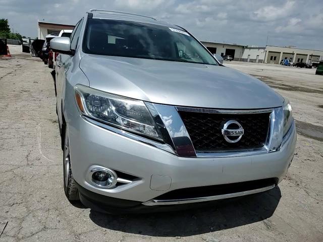 2013 Nissan Pathfinder S VIN: 5N1AR2MM7DC679574 Lot: 57288065