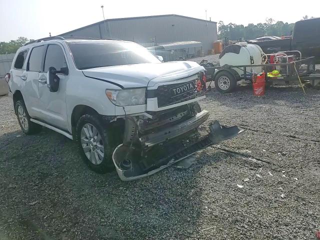 2016 Toyota Sequoia Platinum VIN: 5TDYY5G17GS066169 Lot: 57149675