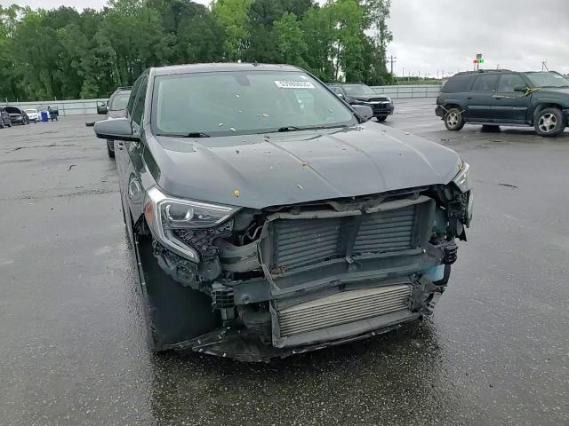 2018 GMC Terrain Sle VIN: 3GKALMEV4JL253399 Lot: 53980655
