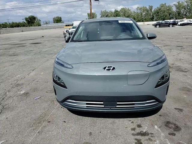2023 Hyundai Kona Limited VIN: KM8K53AG5PU167623 Lot: 56881235