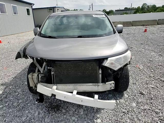 2012 Nissan Quest S VIN: JN8AE2KP7C9031505 Lot: 57269255