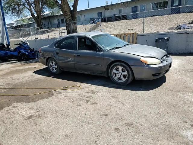 2004 Ford Taurus Se VIN: 1FAFP53U74G129745 Lot: 55858735