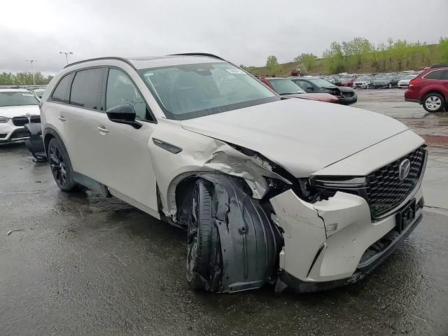 2025 Mazda Cx-90 Premium Sport VIN: JM3KKCHA0S1197421 Lot: 55884705