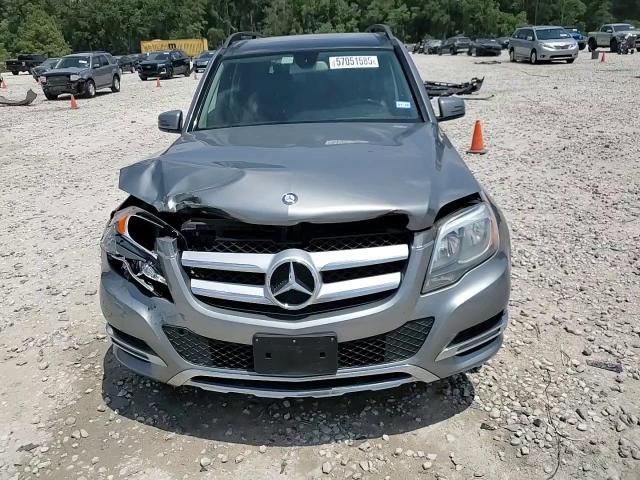 2013 Mercedes-Benz Glk 350 4Matic VIN: WDCGG8JB7DG100516 Lot: 57051585