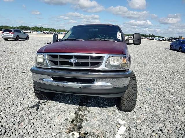 1998 Ford F150 VIN: 1FTZX1763WNC22708 Lot: 56914515
