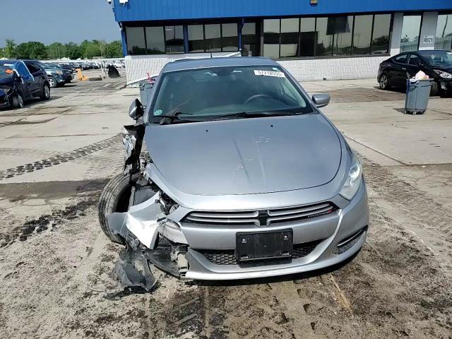 2016 Dodge Dart Se VIN: 1C3CDFAA0GD503661 Lot: 57218555