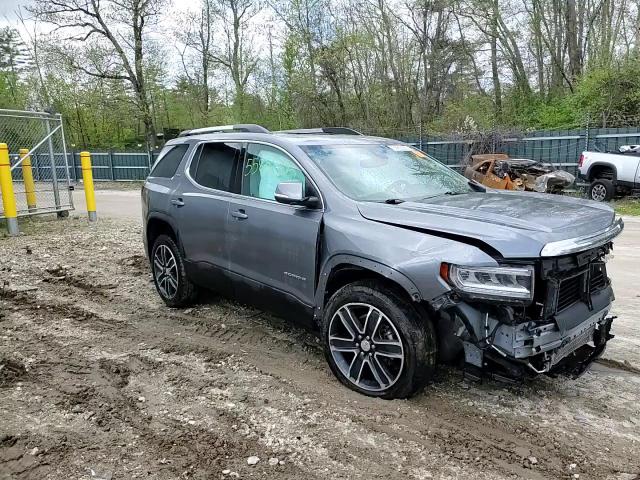 2021 GMC Acadia Slt VIN: 1GKKNULS4MZ128732 Lot: 55852305