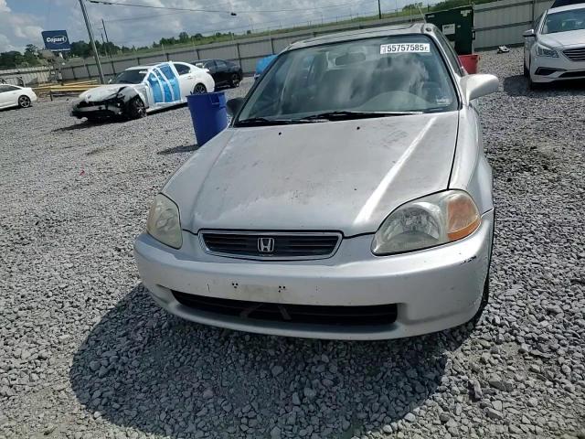 1998 Honda Civic Ex VIN: 2HGEJ8649WH625420 Lot: 55757585