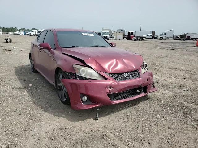 2011 Lexus Is 350 VIN: JTHBE5C2XB5026517 Lot: 56180415
