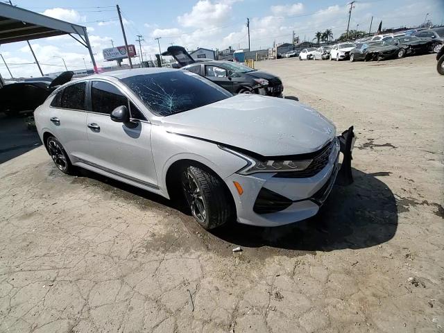 2023 Kia K5 Gt Line VIN: 5XXG64J20PG202172 Lot: 57084725