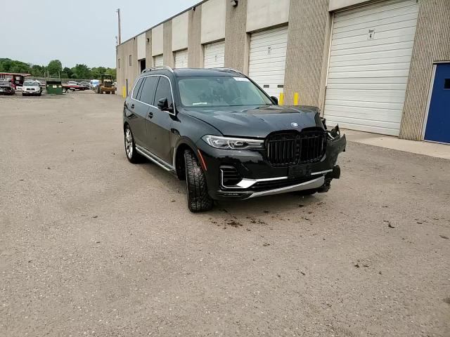 2020 BMW X7 xDrive40I VIN: 5UXCW2C07L9B00150 Lot: 59101455