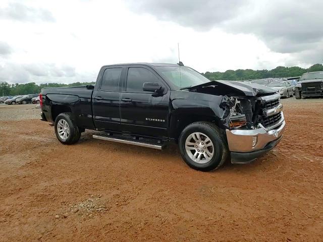 2016 Chevrolet Silverado C1500 Lt VIN: 1GCRCREH6GZ383014 Lot: 58376925