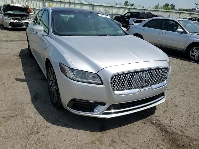 2017 Lincoln Continental Reserve VIN: 1LN6L9RP1H5614507 Lot: 56222035
